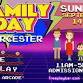 Family Day at Free Play Bar & Arcade