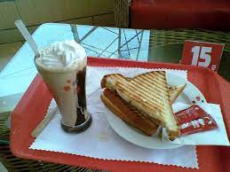 Cafe Coffee Day New Palasia Indore Indore Pick The Joint Cafe Coffee Day Cafe Food