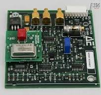 15967 ADVANCED ENERGY PCB CEX RFG 1250 W/ DAUGHTER 2305195-B ...