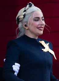 Lady gaga attended joe biden and kamala harris' tuesday, january 19, inauguration rehearsal with her boyfriend, michael polansky. Lady Gaga Wikipedia