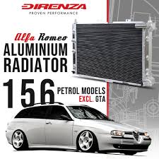 Japanese used car exporter, carpricenet provides high quality japanese alfa romeo 156 2.0 twin spark selespeed distinctive homepage on autoviva. Direnza Di Twitter 1998 S Car Of The Year One Of Alfa S Best Selling Models The 156 Is Destined To Become A Classic Our Radiator Fits 1 8 2 0 Twinspark Jts And 2 5 V6 Engines Https T Co Bgvrkavsak