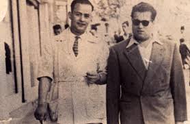 تم #سجن #المحامي و#الناشطالسياسي علي بومنجلي في 9 فبراير 1957 و#قتل بعد ثلاثة وأربعين يومًا. Guerre D Algerie Qui Est Ali Boumendjel A Qui Le Rapport Stora Recommande De Rendre Hommage