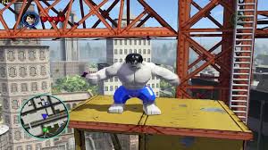 « fighting my way through . Lego Grey Hulk Free Roam Gameplay Mod Showcase Lego Marvel Super Heroes Video Dailymotion