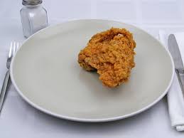 Everything you *shouldn't* do, whether you're learning how to cook chicken breast, roasting a whole bird, or frying up some wings. Calories In 1 Piece S Of Kentucky Fried Chicken Breast Extra Crispy