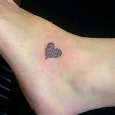 1.18 always tattoo + small heart. What Does Fingerprint Tattoo Mean Represent Symbolism