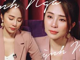 Quỳnh Nga : 'Bố mẹ từng khuyên ngăn chuyện cưới Doãn Tuấn'