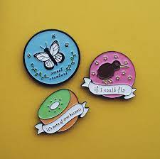 Enamel Pins Lapel Pins Harry Styles Album Jacket Pins Hat Pins Cute Enamel Pins Cute Pins Harry Styles Album Pin And Patches