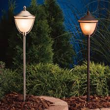 Kichler Round Lantern Landscape Path Light Landscape Lighting Path Lights Backyard Lighting