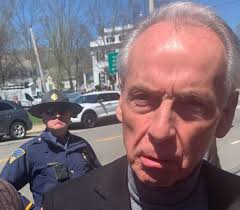 Father of Karen Read, the Mansfield woman accused of killing her cop  boyfriend, says he expects a fair trial