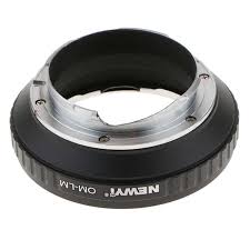 Camera & camcorder lens compatibility. Jual Adapter For Olympus Om Lens To Leica M M240 M9 M8 M7 Cameras Techart Lm Ea7 Online Januari 2021 Blibli