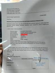 Cara mendapatkan surat keterangan akreditasi ban pt perguruan tinggi / universitas. Download Contoh Surat Pelepasan Perjalanan Download Percuma Untuk