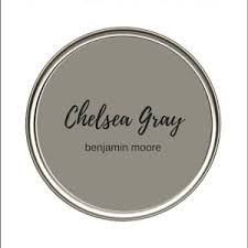 Benjamin moore chelsea gray paint color schemes. Paint Colour Review Benjamin Moore Chelsea Gray Hc 168 Youtube