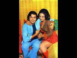 Throwback pictures are always gold. Rare Photos Of Bollywood Couple Rishi Kapoor And Neetu Singh Youtube