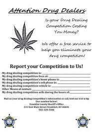 579 likes · 4 talking about this. Form For Drug Dealers To Snitch On Competitors Results In An Arrest The New York Times