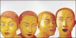 CHINESE MODERN ARTISTS: CAI GUO-QIANG, ZENG FANZHI, WANG GUANGYI AND OTHERS 