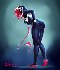 Rule34 - If it exists, there is porn of it  smutbase, gwenom, spider-gwen   3649604