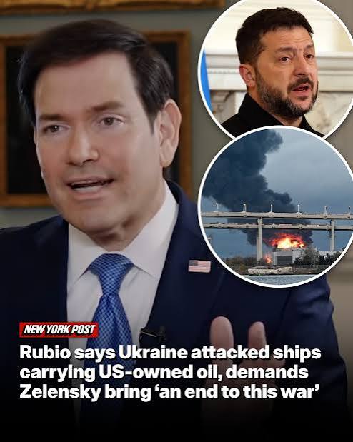 He also insisted that the Trump administration has not paused intelligence-sharing meant to warn Kyiv of impending Russian ballistic missile attacks.