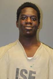 Liberty County Jail arrest report, June 2, 2020