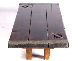 Vintageauthenticwwii period libertyship hatch door cover coffee table $500 (carpinteria) pic hide this posting restore restore this posting. Wwii Liberty Ship Hatch Cover Coffee Table This Is