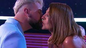 Yo me llamo: así fue el beso en vivo de Amparo Grisales al doble de Maluma | VIDEO | Caracol TV | TDEX | TVMAS | EL COMERCIO PERÚ