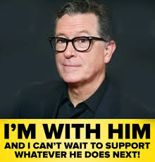 Broadcast TV's highest-rated late-night talk show, "The Late Show with  Stephen Colbert," is being cancelled. Paramount called it a financial  decision, but the timing is raising questions.