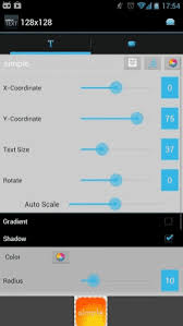 Create icons online crello【icon maker】 make beautiful icon free ▷ no design skills needed fast and easy try now. 5 App Icon Generator For Android Make Creative Icons On The Go Joyofandroid Com
