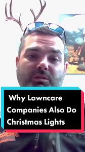 Christmas Lights Aguata Lawn Care