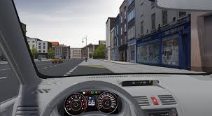 3d Fahrsimulator Vorbereitung Fur Die Praktische Fahrprufung