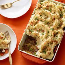 30 Minute Shepherd S Pie Recipe Shepherds Pie Recipe Food Network Recipes Shepherds Pie
