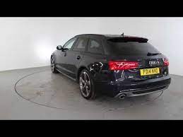 Audi A6 Avant 2 0 Tdi Ulktra Black Edition Auto Air Conditioning Alloy Wheels Bluetooth Cruise Control Dab Radio Heated Audi A6 Avant Audi A6 Audi