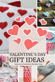 Need some valentine's day gift inspiration? Valentine S Day Gift Ideas What Meegan Makes