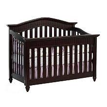 Babi Italia Eastside Lifestyle Convertible Crib Cherry Convertible Crib Sets Cribs Best Crib