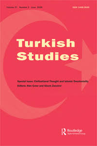 Turkish Studies | Journal | Taylor & Francis Online