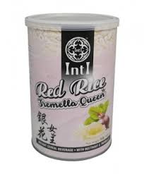 銀花女王天然植物膠原蛋白tremella queen gogovege health info healthy drinks things to sell