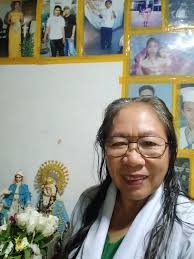 Just arrived home from church. Hope you guys doing okay! 💌