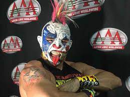 Psycho clown said his father's passing came as a surprise as they were. Psycho Clown Soon To Exit Aaa In 2020 The Overtimer
