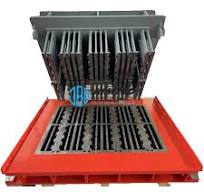 High-end insulating hollow block mold for MASA HESS brich ...