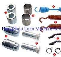 Brake Shoe Repair Kits with OEM Standard (E-10875)