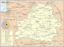 Con este mapa del continente europeo debes localizar cada uno de los países que te señale el cursor. Mapa De Minsk Minsk Mapa Bielorrusia Bielorrusia