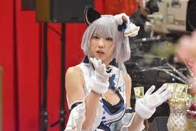 Crunchyroll - Japan's Top Cosplayer Enako's Manager Reveals She Makes 200  Million Yen in Revenue Through Cosplay