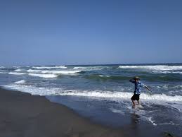 Namun nyatanya, terdapat pantai cantik di kebumen yang bisa dikunjungi. Serunya Menyusuri Lima Keistimewaan Pantai Laguna Lemburpurwo Mirit Kebumen Bambang Irwanto Ripto