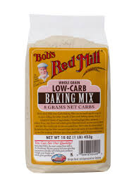 Bob's red mill recipe : Bobs Red Mill Low Carb All Purpose Baking Mix 16 Oz Walmart Com Walmart Com