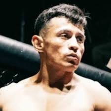 Hunter Chambers vs. Walter Zelaya, Combat Night Pro 22