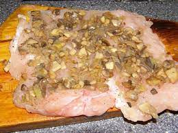 1 ora si 30 minute. Piept De Pui Umplut Cu Ciuperci Retete Usoare