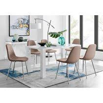 Check spelling or type a new query. Metal Dining Table Sets You Ll Love Wayfair Co Uk