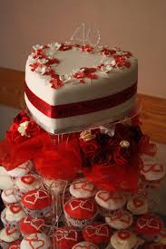 4.5 out of 5 stars 131. 8 40th Anniversary Cakes Photo 40th Wedding Anniversary Cake 40th Wedding Anniversary Cake And 40th Wedding Anniversary Cake Decorations Snackncake