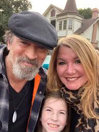 Thanks for the add! This is my daughter, myself, and Scott Patterson taken  a couple of weeks ago at WB Studio!!