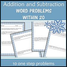 We did not find results for: Winter Theme Word Problems Addition And Subtraction Mix Within 20 Word Problems Word Problems Addition And Subtraction Addition And Subtraction