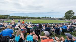 The hagley oval will have floodlights installed in time for the women's world cup. U19 Venue Feature Hagley Park