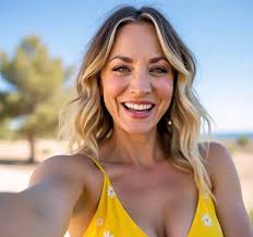 Who among you will look into my eyes and say I love Kaley DM if you can 🥹❤️